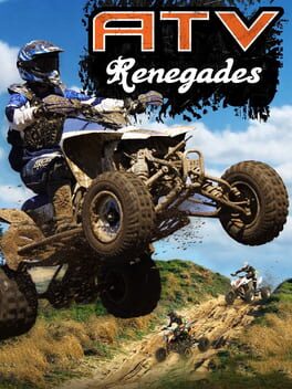 ATV Renegades Game Cover Artwork