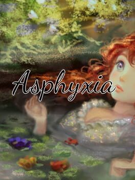 Asphyxia Game Cover Artwork
