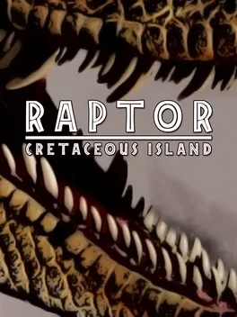 Image de couverture Raptor: Cretaceous Island