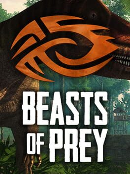 Beasts of Prey Game Cover Artwork