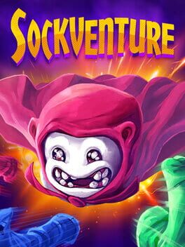 Sockventure Game Cover Artwork