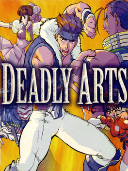 Deadly Arts Cover