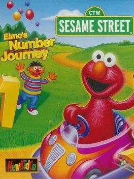 Sesame Street: Elmo's Number Journey image