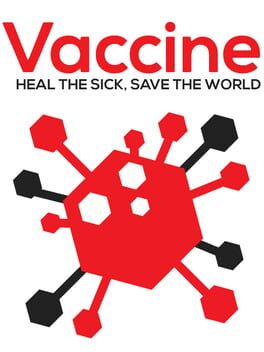 Vaccine Game Cover Artwork