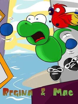 雷吉娜与麦克破解游戏下载-游戏公社