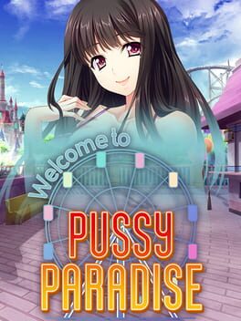 Welcome to Pussy Paradise Game Cover Artwork