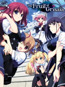 The Fruit of Grisaia Game Cover Artwork