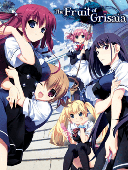 The Fruit of Grisaia Cover