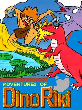 Adventures of Dino Riki image