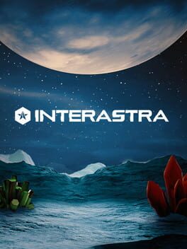 INTERASTRA Game Cover Artwork