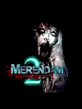 Merendam 2: Diary of Two Shaman Sisters Cover