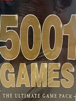 5001 Games the Ultimate Games Pack