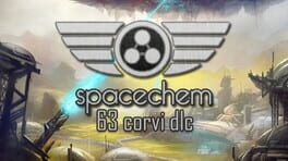 SpaceChem: 63 Corvi Game Cover Artwork