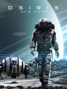 Osiris: New Dawn Game Cover Artwork
