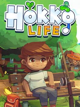 Hokko Life Game Cover Artwork