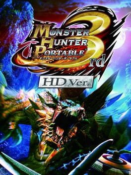 Monster Hunter Portable 3rd HD Ver