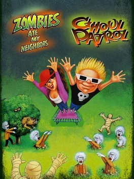 Zombies Ate My Neighbors and Ghoul Patrol image
