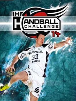 IHF Handball Challenge 14 Game Cover Artwork