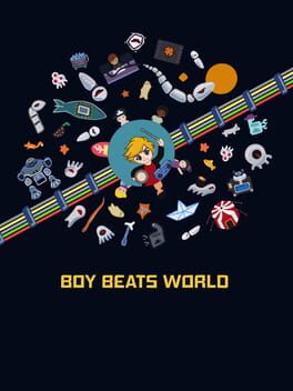 Cover for Boy Beats World