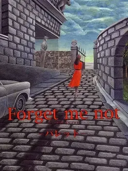 Forget Me Not: Palette image