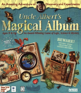 Uncle Albert's Magical Album