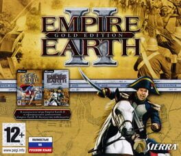 Empire Earth II: Gold Edition Game Cover Artwork