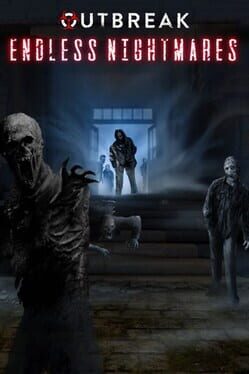 Outbreak: Endless Nightmares Game Cover Artwork