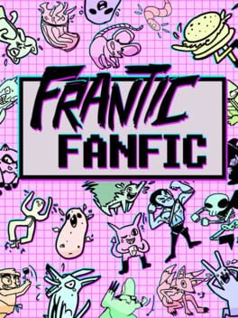 frantic fanfic a creative writing party game