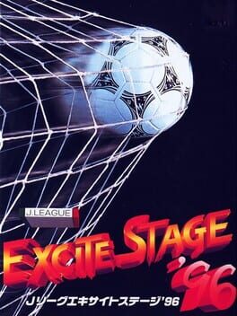 J.League Excite Stage '96