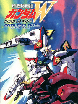 Cover for Shin Kidou Senki Gundam Wing: Endless Duel