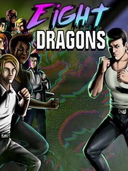 Eight Dragons Game Cover Artwork