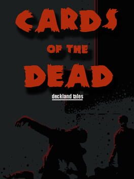 Cards of the Dead Game Cover Artwork