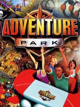 Adventure Park Game Cover Artwork