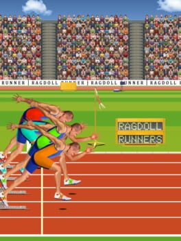 Ragdoll Runners Game Cover Artwork