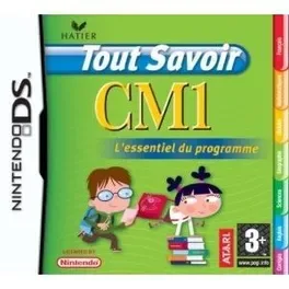 Tout Savoir: CM1 image