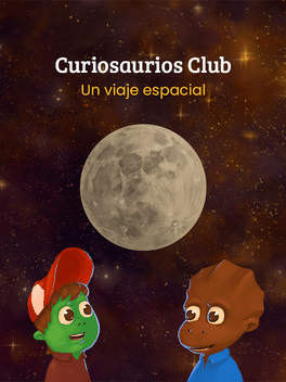 Curiosaurios Club: Un Viaje Espacial