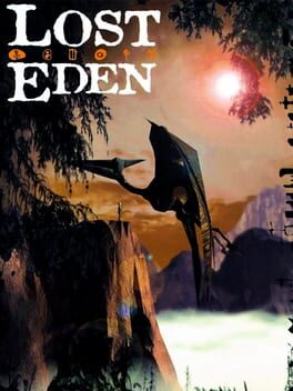 Lost Eden Game Cover Artwork