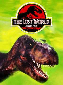 The Lost World: Jurassic Park Cover