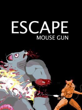 Escape: Mouse Gun Game Cover Artwork