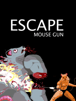 Escape: Mouse Gun