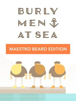 Burly Men at Sea: Maestro Beard Edition
