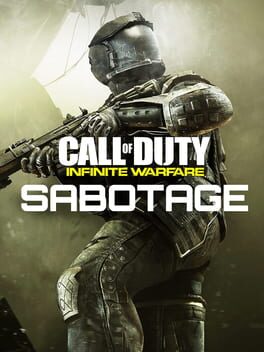 Omslag för Call Of Duty: Infinite Warfare - Sabotage