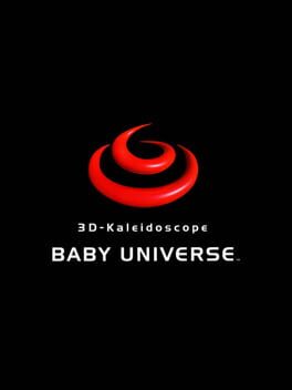 3D Kaleidoscope: Baby Universe