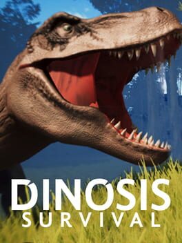 Dinosis Survival Game Cover Artwork