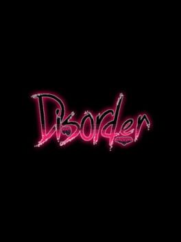 Disorder Game Cover Artwork