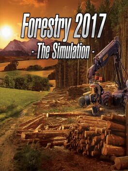 Forestry 2017 - The Simulation Game Cover Artwork