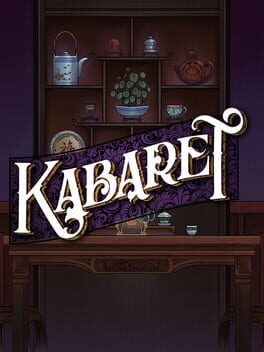 Kabaret Game Cover Artwork