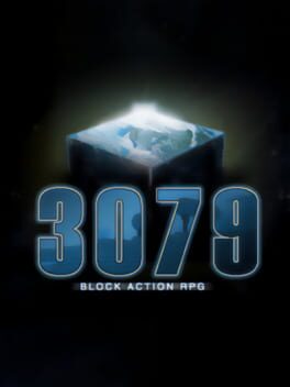 3079: Block Action RPG Game Cover Artwork