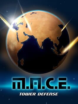 M.A.C.E. Tower Defense Game Cover Artwork