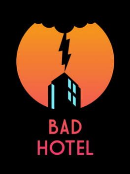 Bad Hotel Game Cover Artwork